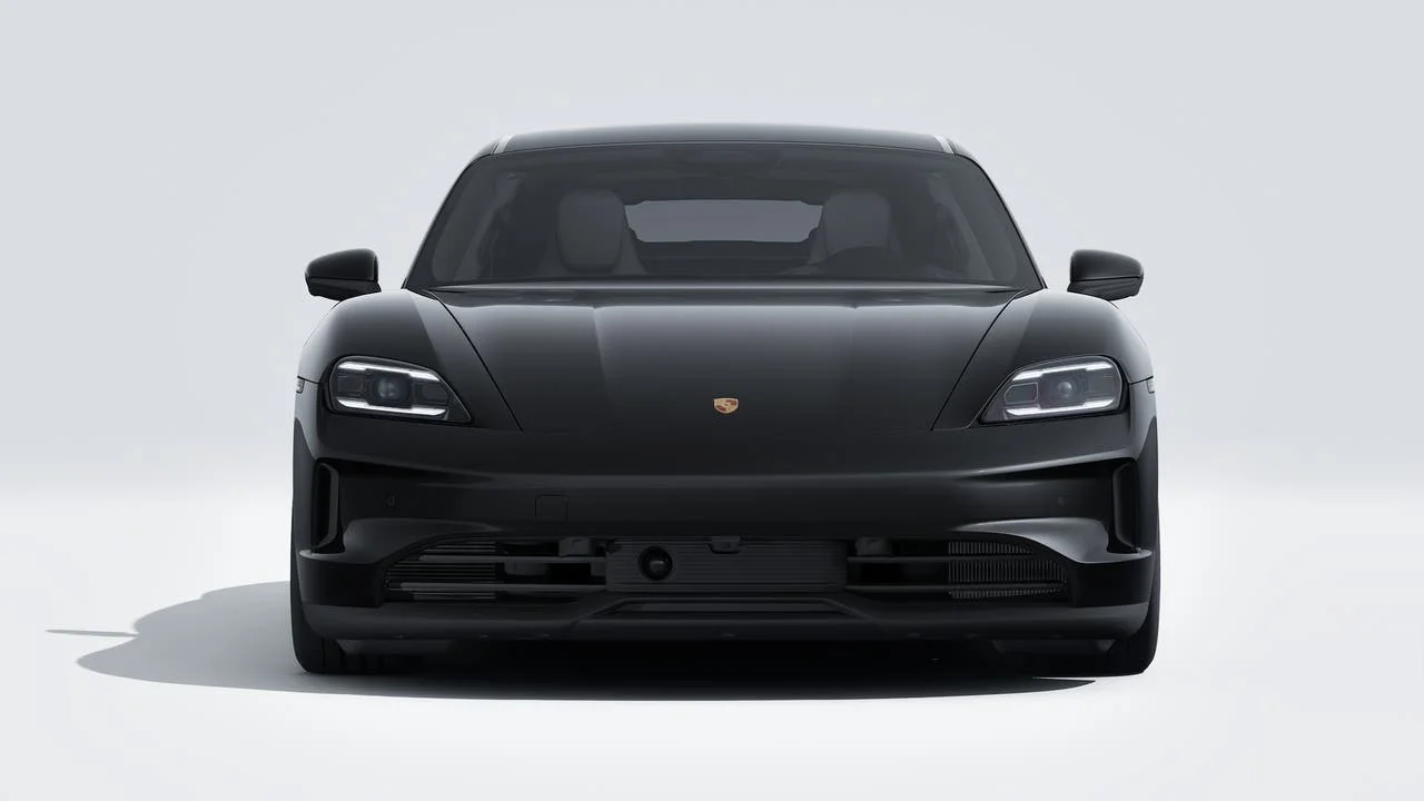 New 2026 Black Porsche 4 image 8