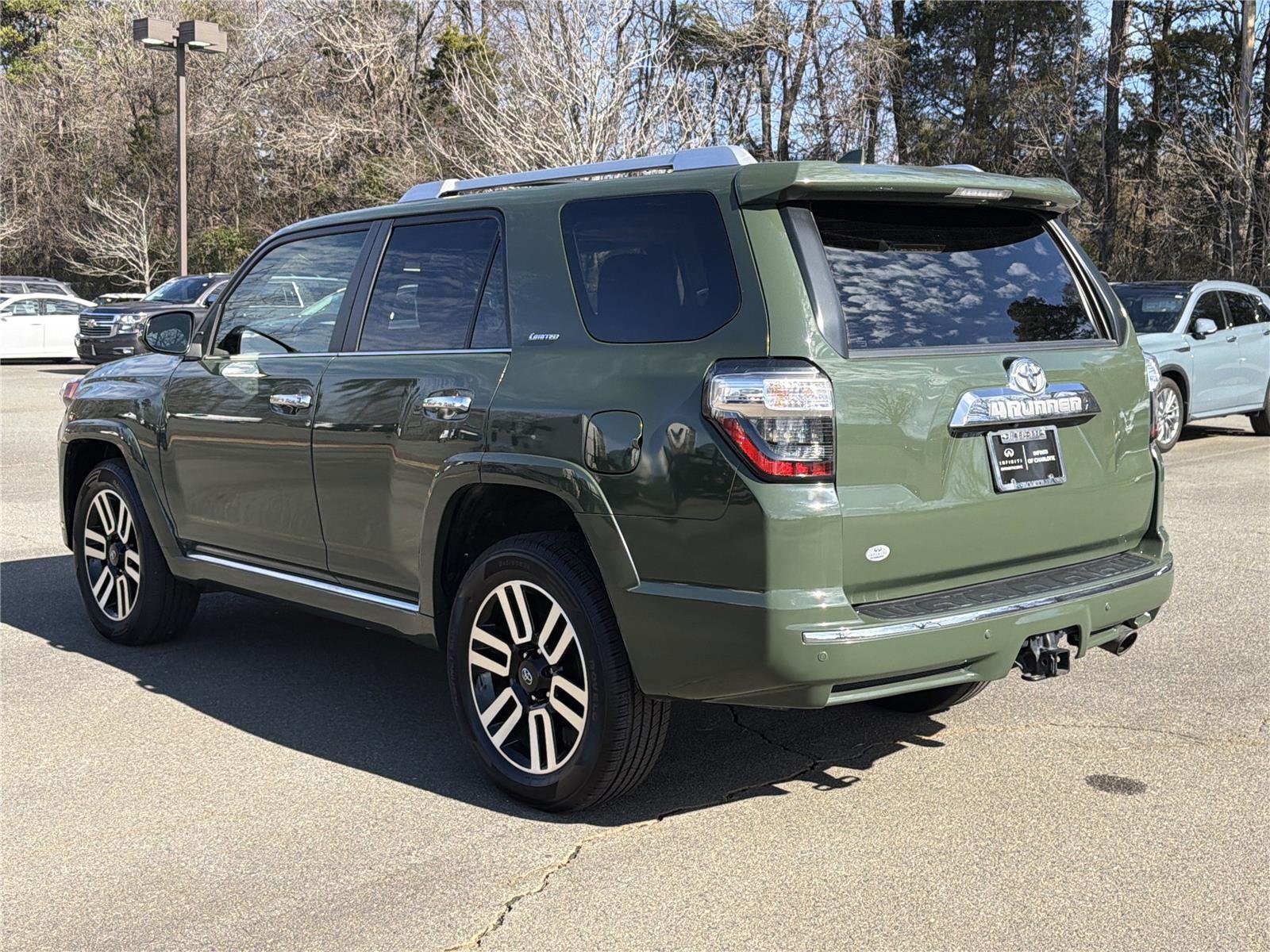 2022 Toyota 4Runner Limited - Photo 26