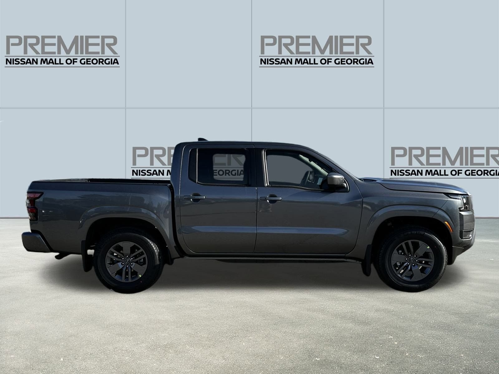New 2026 Gray Nissan SV image 4