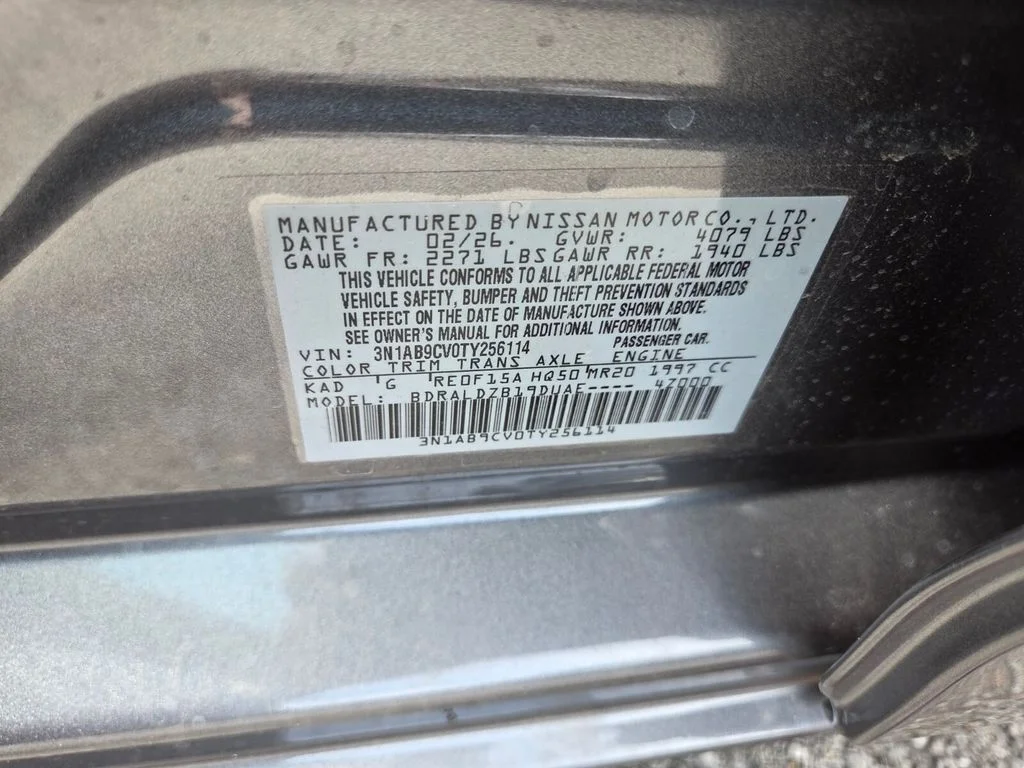 2026 Nissan Sentra SV - Photo 32