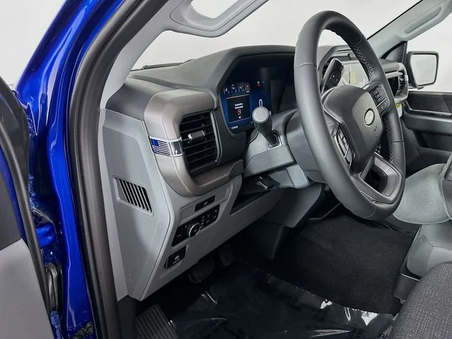 New 2026 Argon Blue Metallic Ford XLT image 10