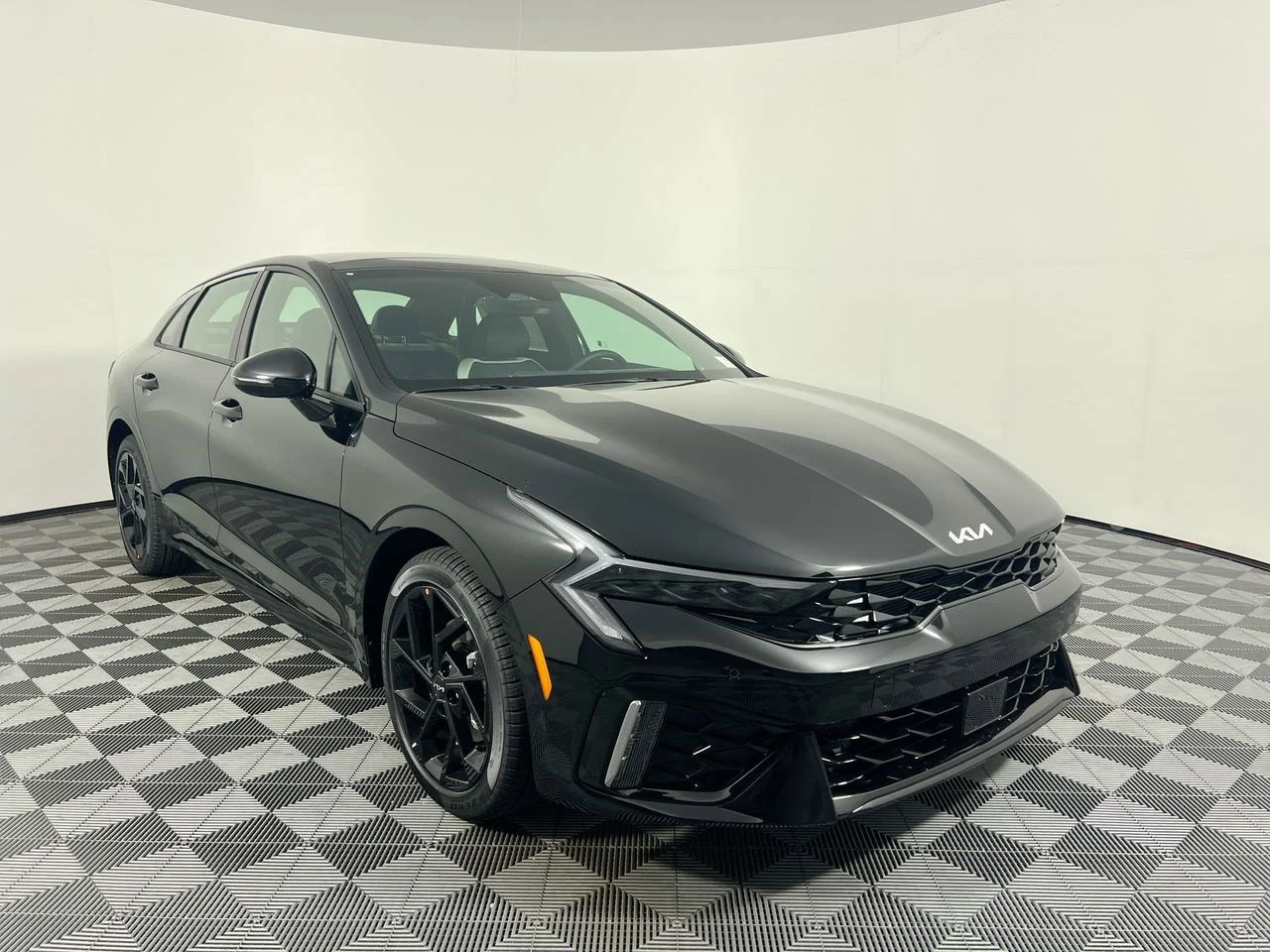 2026 Kia Optima GT-Line FWD's photo