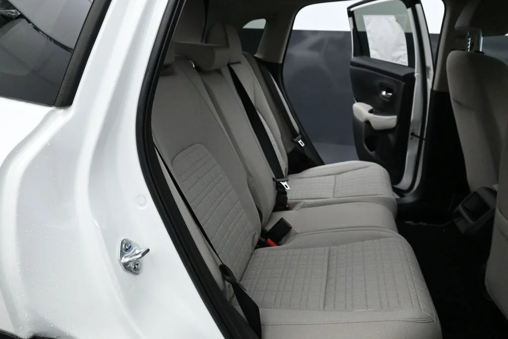New 2027 Platinum White Pearl Honda LX image 11