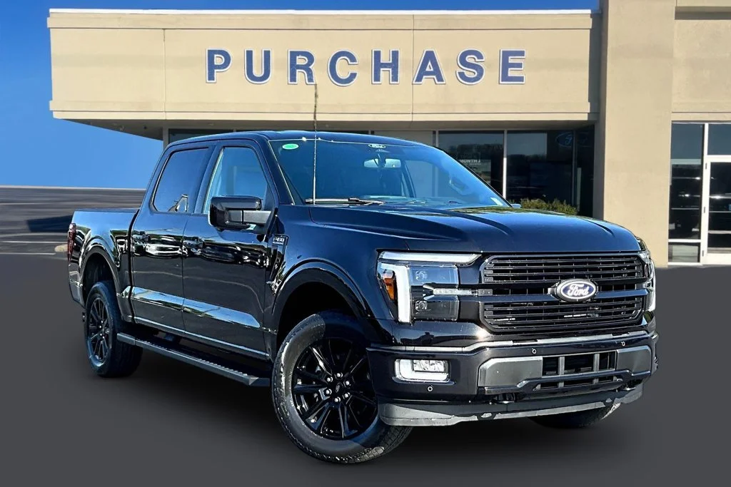 2026 Ford F-150