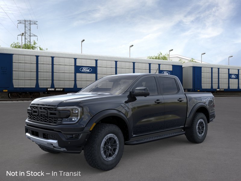 2026 Ford Ranger Raptor 4x4 SuperCrew 5' Box's photo