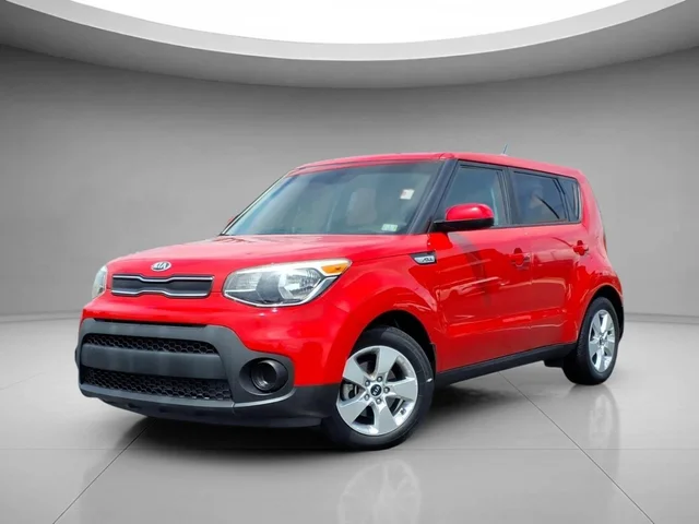 2019 Kia Soul Base