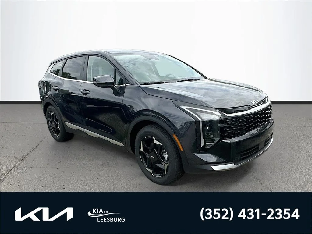 2026 Kia Sportage