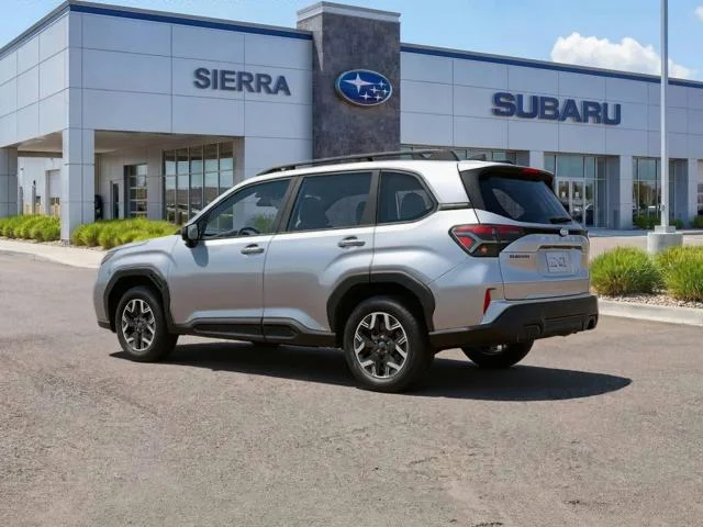 New 2026 ICE SILVER METALLIC Subaru Premium image 6