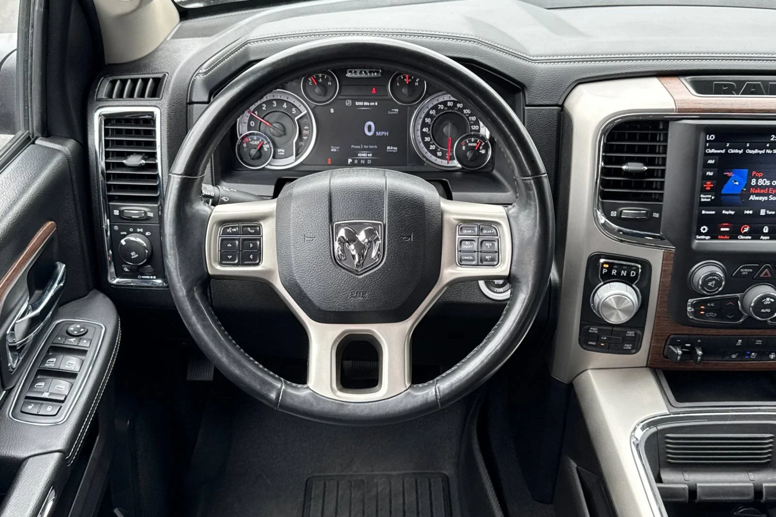 2019 RAM Ram 1500 Classic Laramie - Photo 15