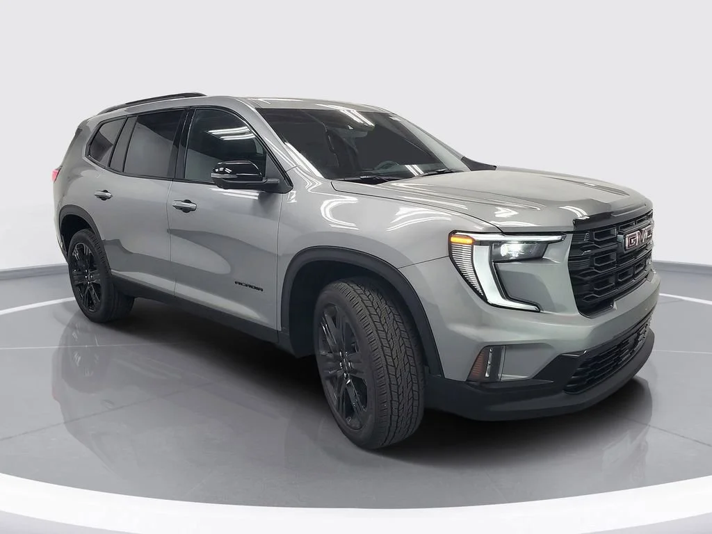 New 2026 Sterling Metallic GMC Elevation image 2