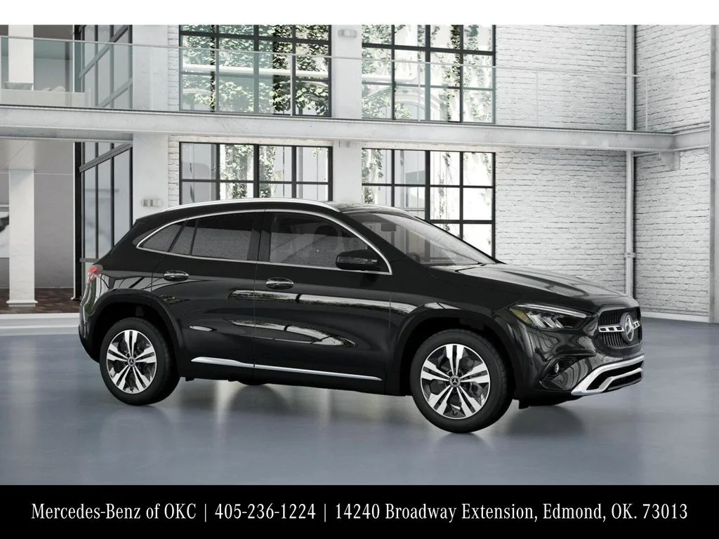 Used 2026 Black Mercedes-Benz GLA 250 image 13