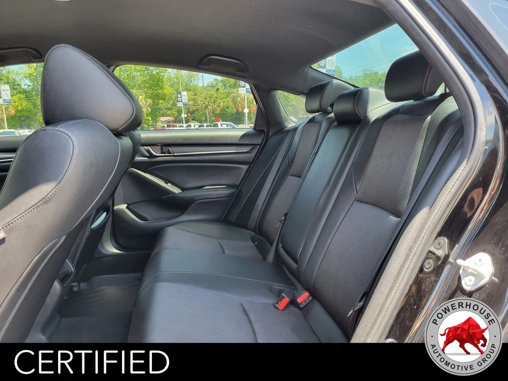 Used 2022 Black Honda Sport image 15