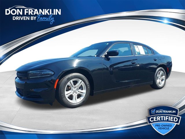 2023 Dodge Charger SXT