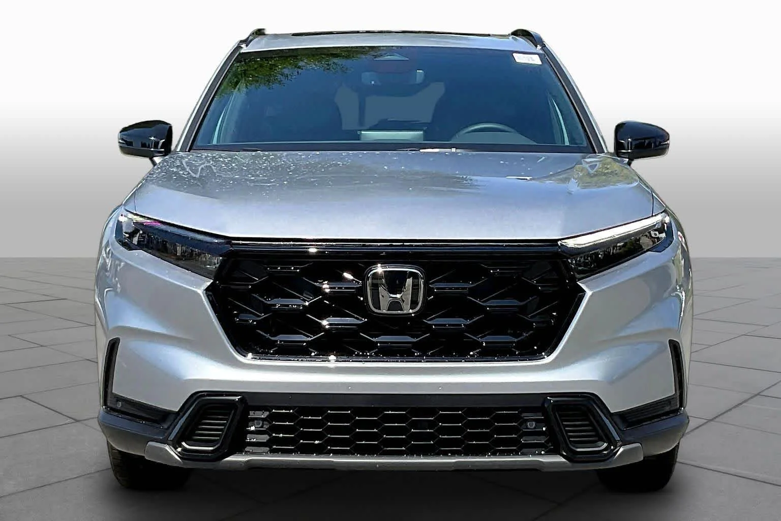New 2026 Solar Silver Metallic Honda Sport-L image 3