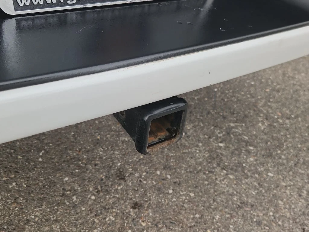 Used 2019 White Ram Limited image 13
