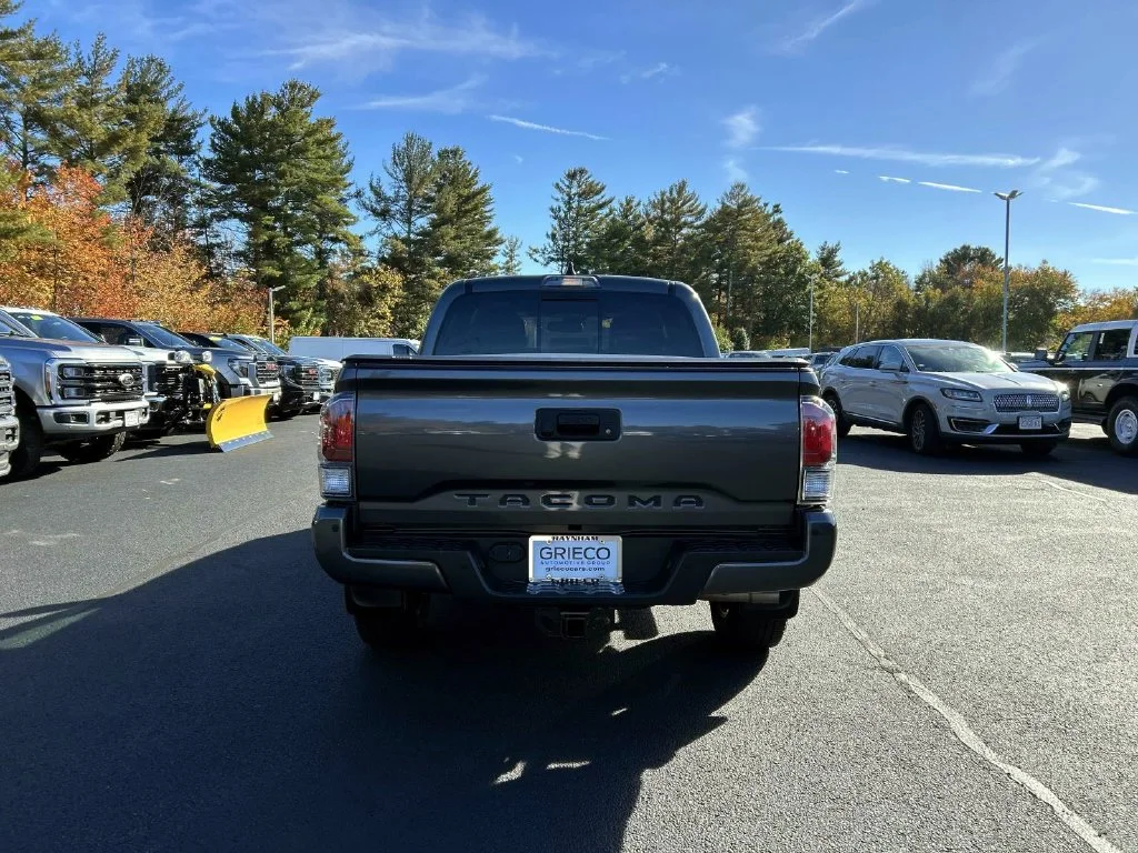 Used 2023 Magnetic Gray Metallic Toyota Limited image 4