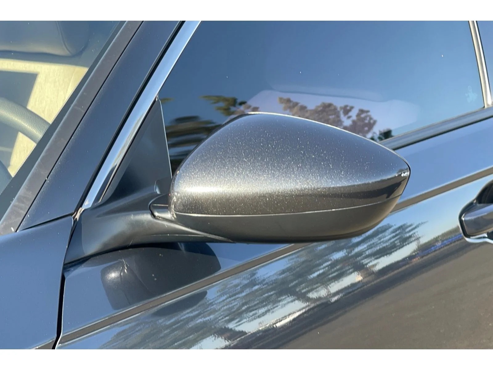 Used 2024 Crystal Black Pearl Honda EX image 47