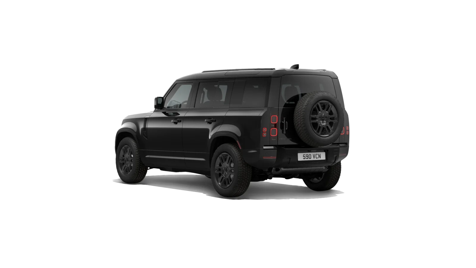 New 2026 Santorini Black LAND ROVER S 300PS  image 2