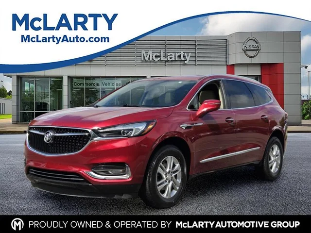 2021 BUICK ENCLAVE FWD 4DR ESSENCE