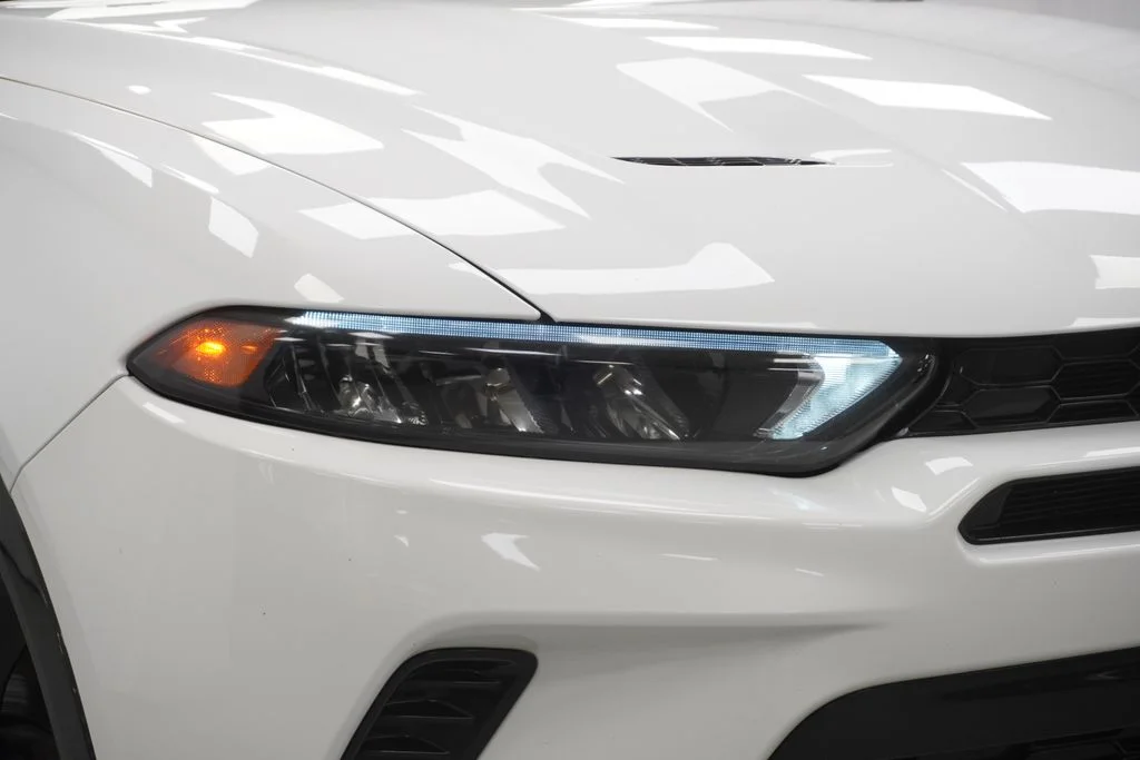Certified Used 2024 White Dodge R/T image 6