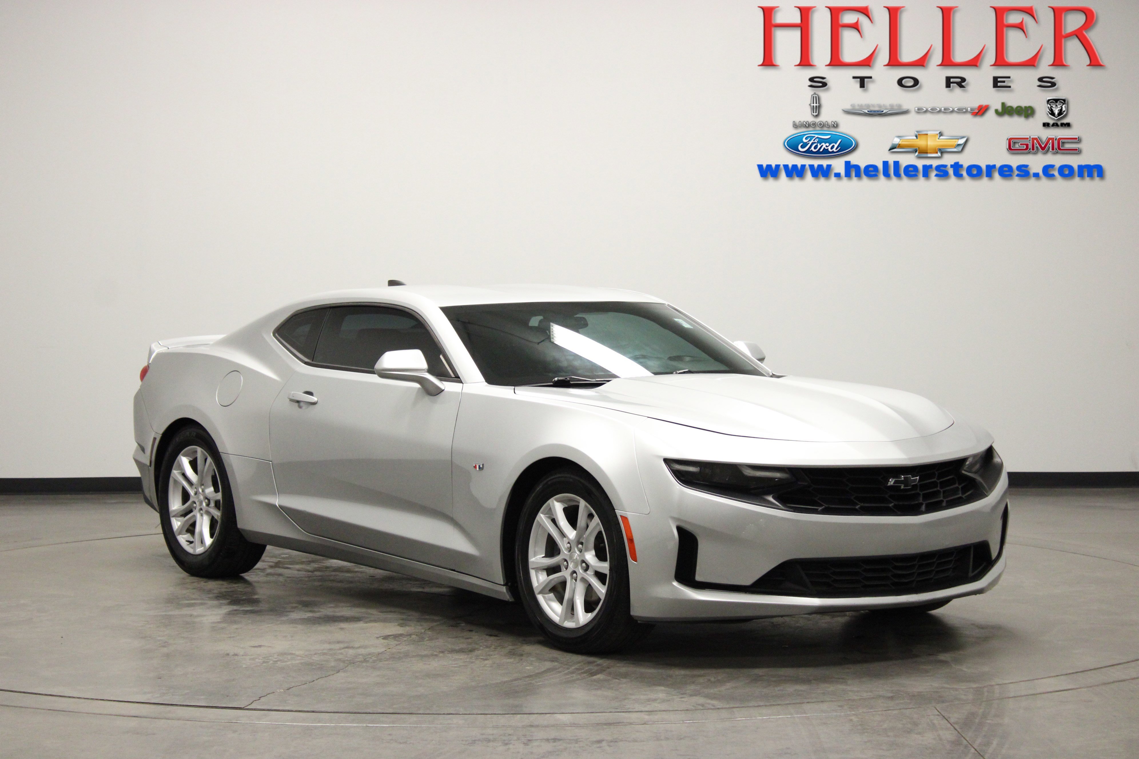 2019 Chevrolet Camaro