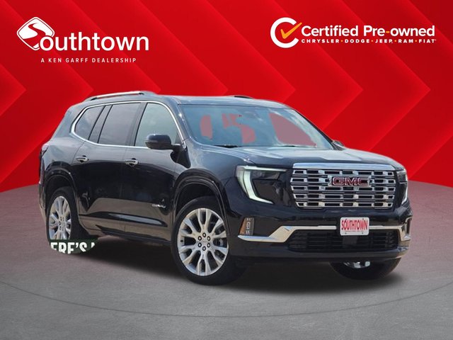 2024 GMC Acadia AWD Denali