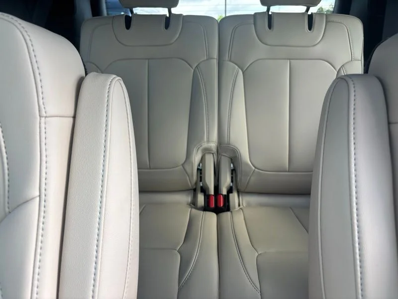 Used 2024 Red Jeep Limited image 21