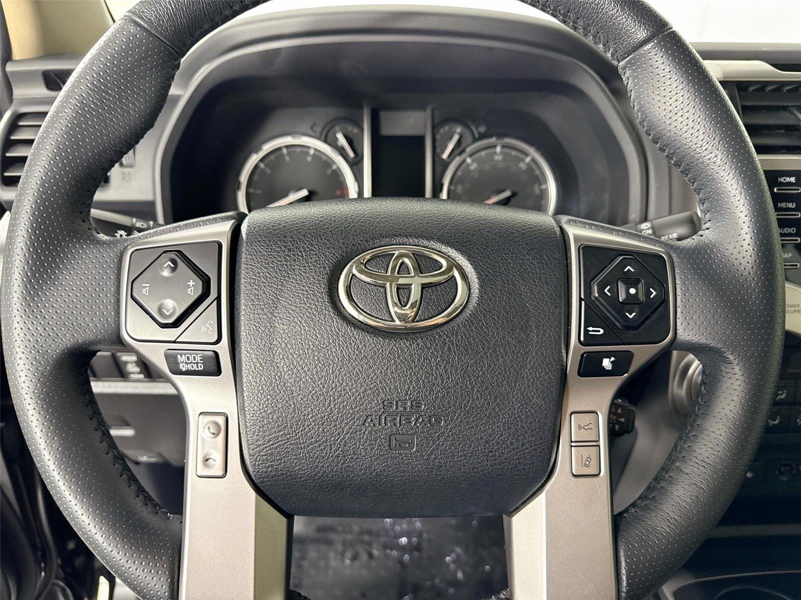 Used 2022 Midnight Black Metallic Toyota Limited image 16