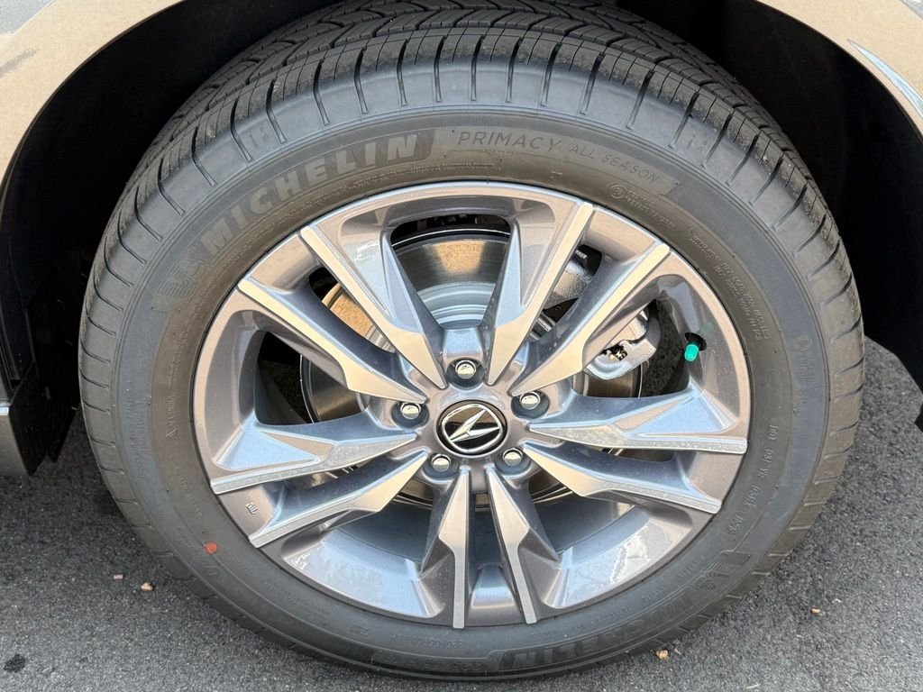 New 2026 Urban Gray Pearl Acura Base image 11