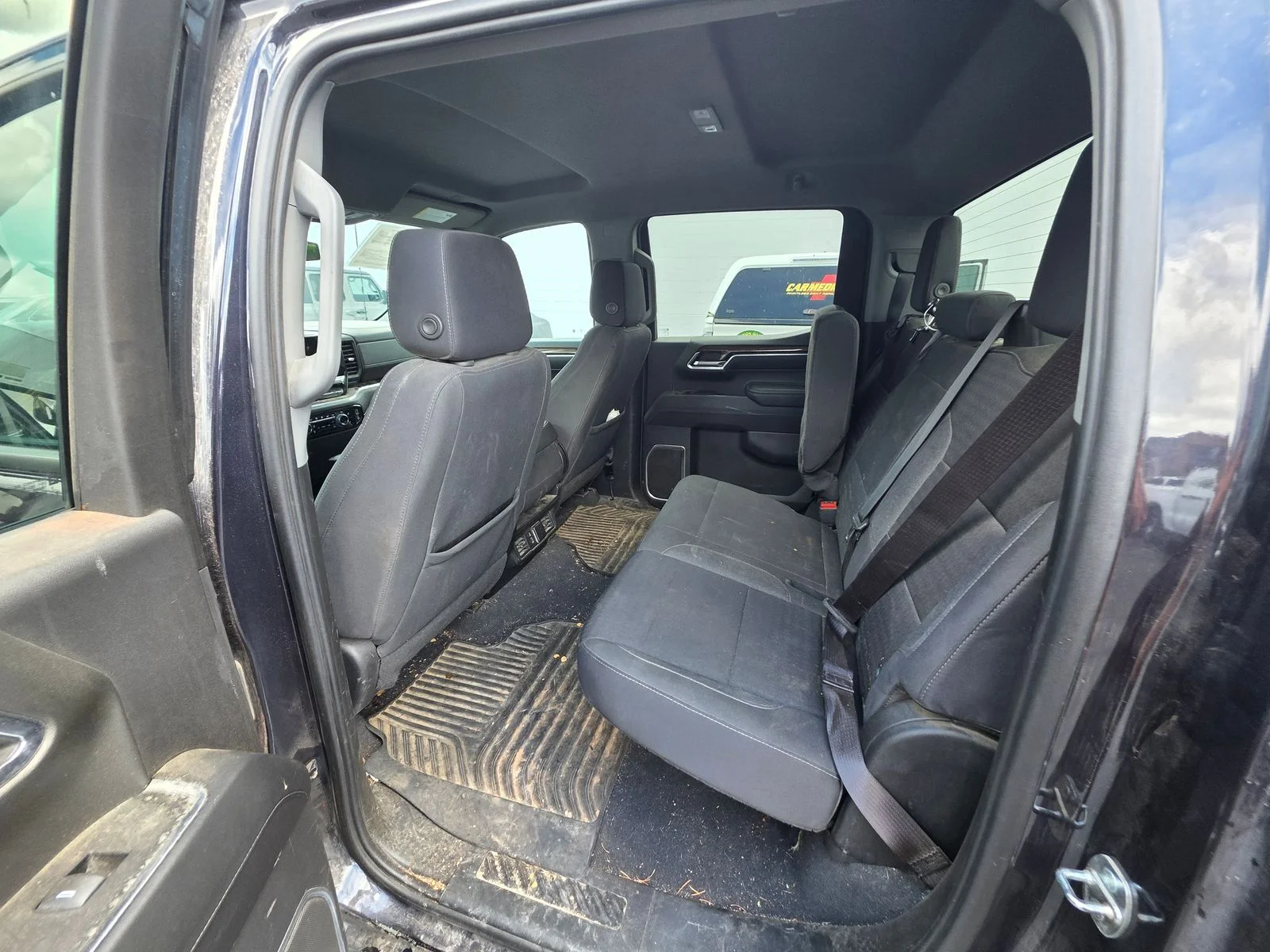 Used 2022 Dark Ash Metallic Chevrolet LT image 13