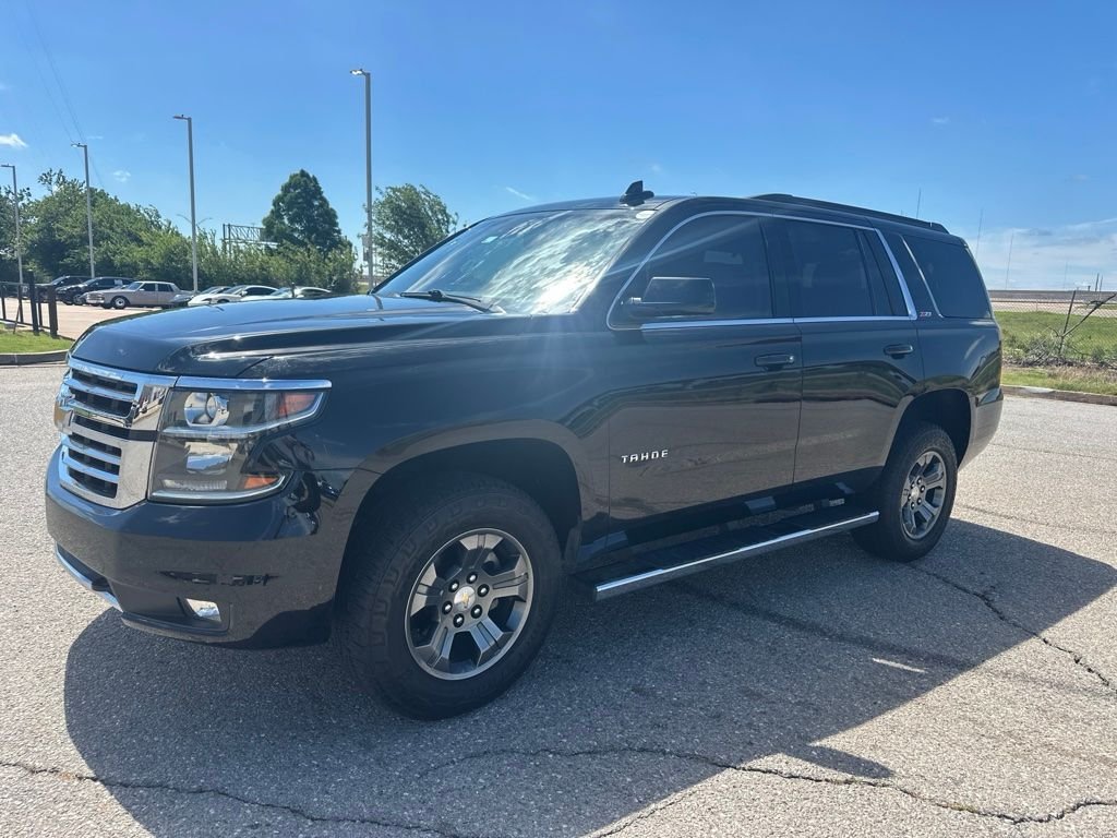 Used 2016 Black Chevrolet LT image 1