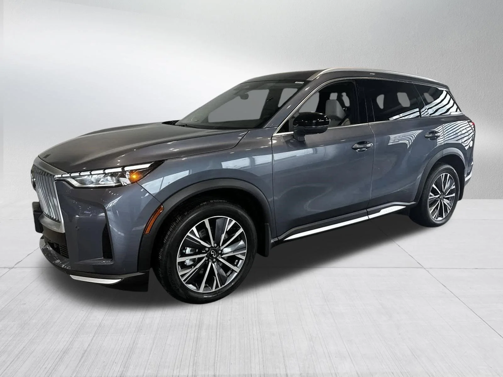 2026 INFINITI QX60 LUXE AWD's photo