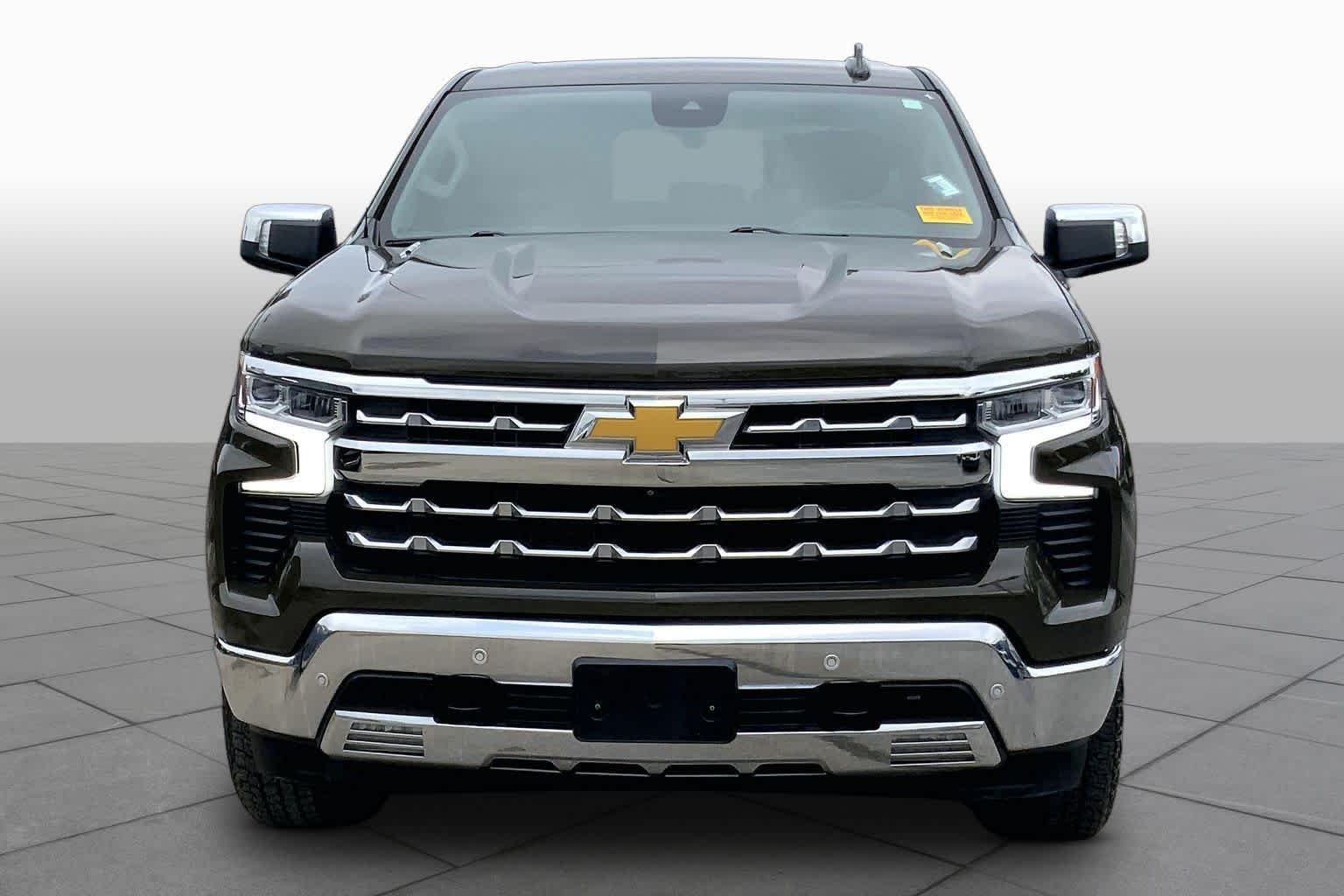 Certified Used 2023 Harvest Bronze Metallic Chevrolet LTZ image 4