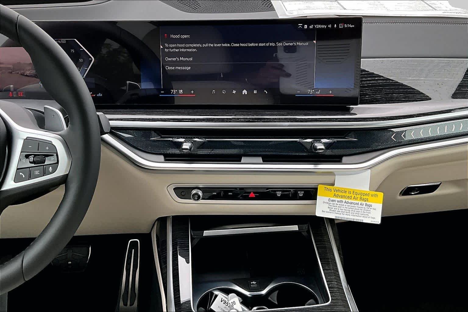 New 2027 Mineral White Metallic BMW xDrive40i image 6