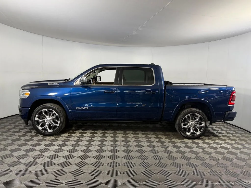 Used 2024 Blue Ram Limited image 10