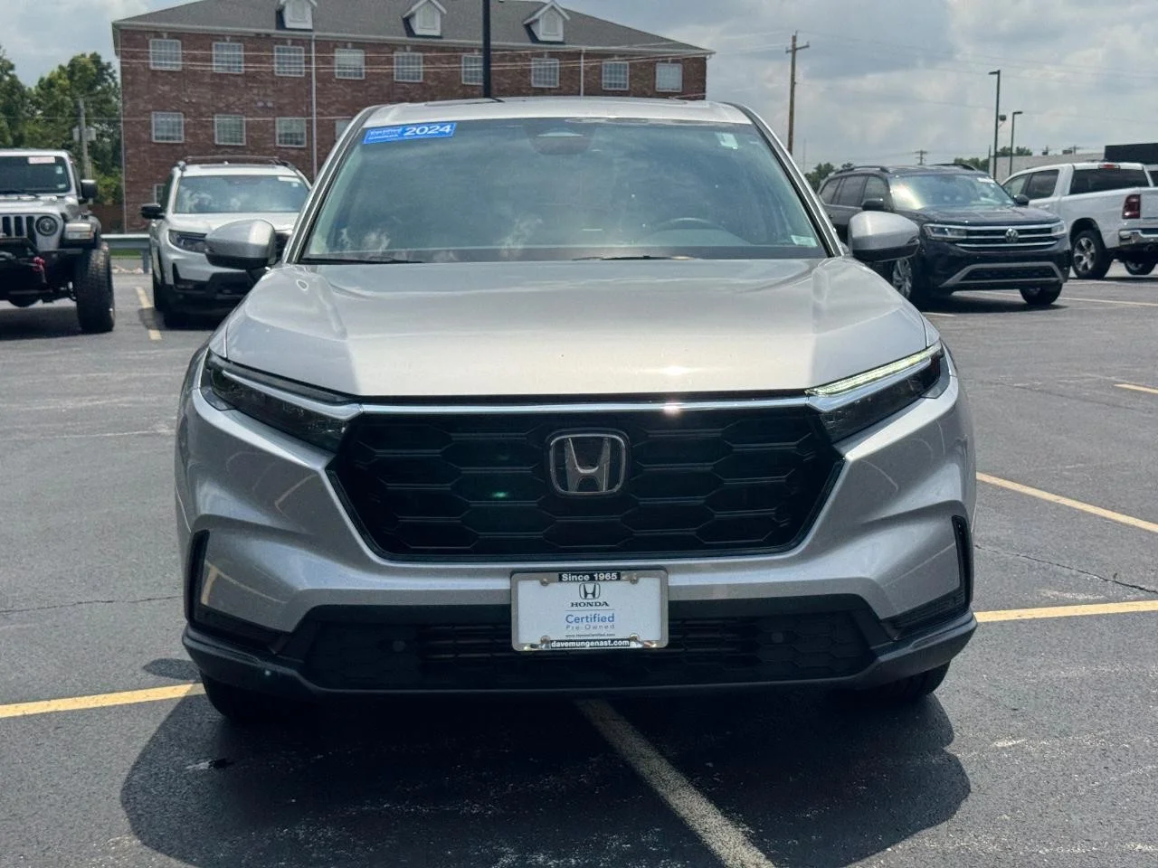 2024 Honda CR-V EX-L - Photo 10