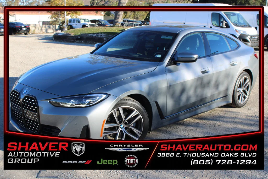 2024 BMW 4 Series 430i