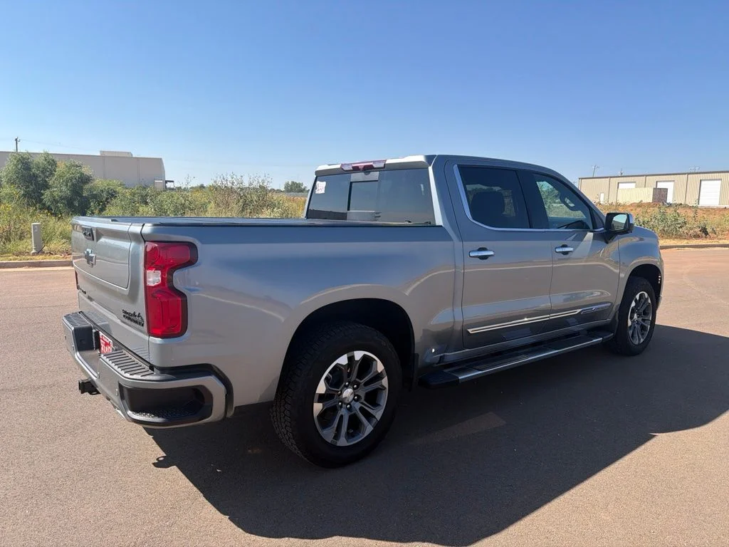 Used 2024 Charcoal Chevrolet High Country image 5