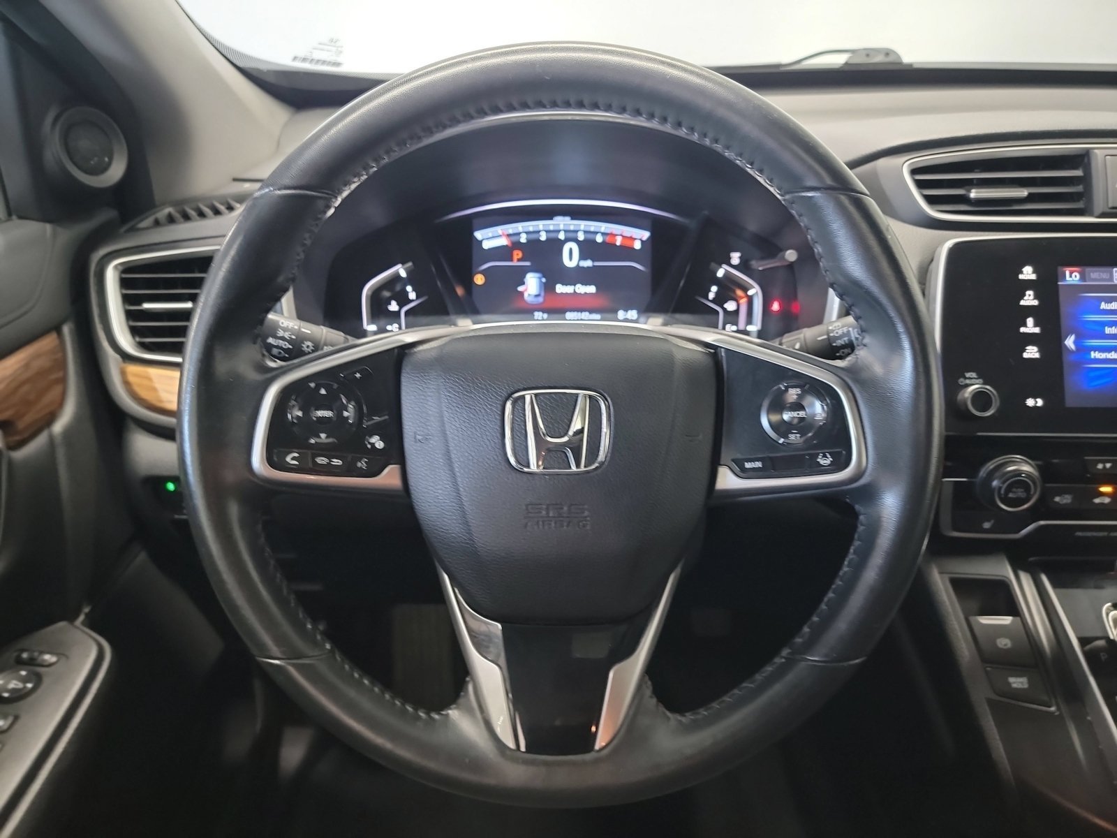 2022 Honda CR-V EX-L - Photo 17