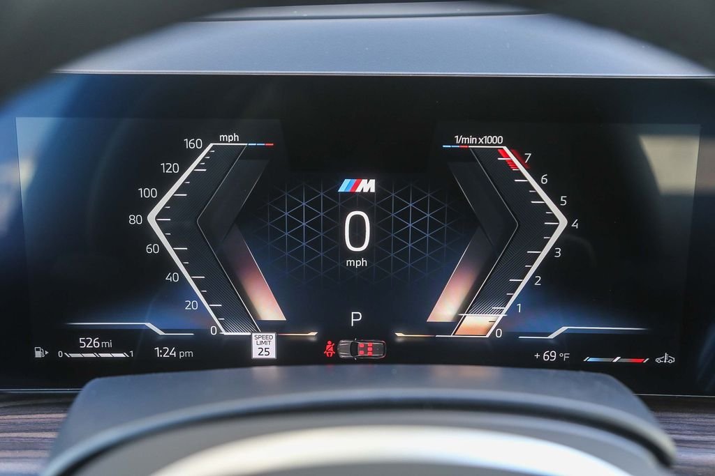 Used 2026 Carbon Black Metallic BMW sDrive40i image 19