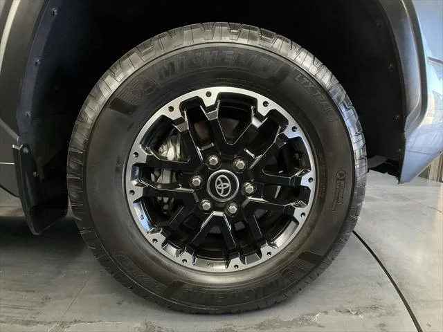 Certified Used 2025 MAGNETIC GRAY MET. Toyota SR5 image 25