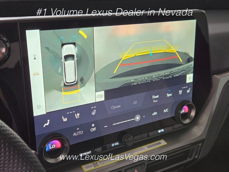 2026 Lexus TX 500h F-Sport Premium - Photo 18