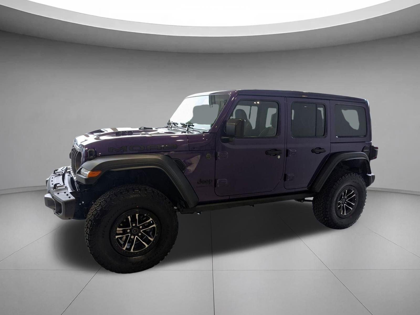 New 2026 Reign Exterior Paint Jeep Moab 392 image 7
