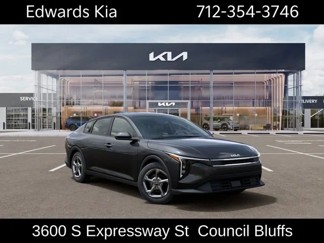 New 2026 Gray Kia LXS image 10