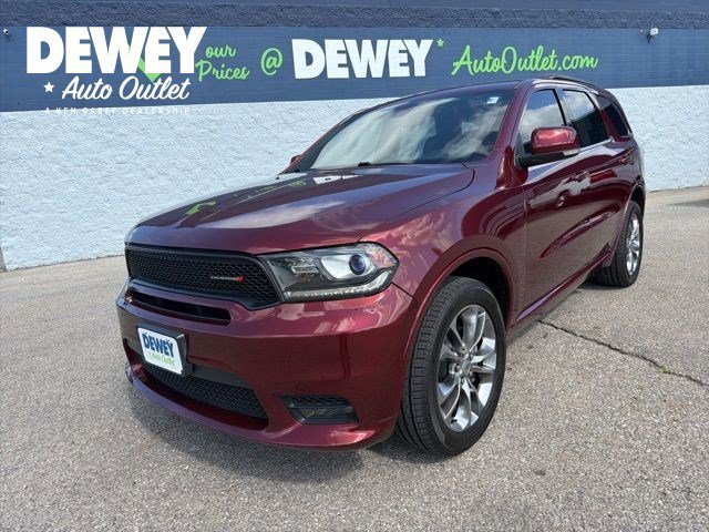 2019 Dodge Durango GT Plus AWD's photo