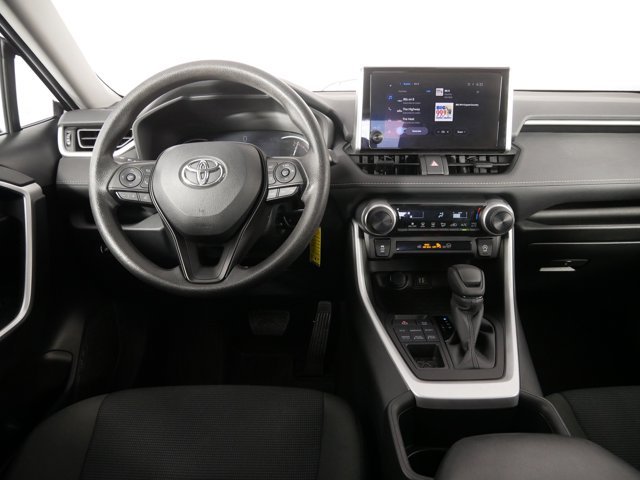 Certified Used 2023 Magnetic Gray Metallic Toyota LE image 21