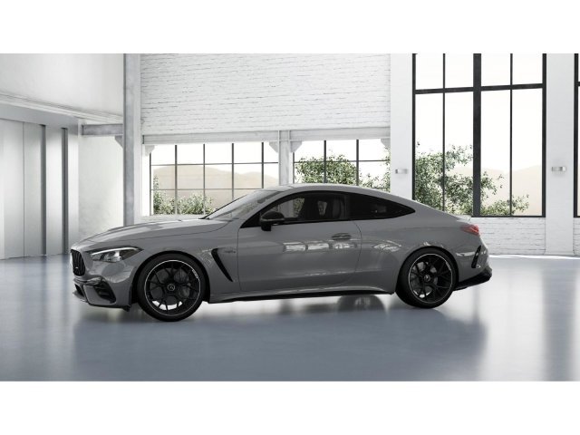New 2027 MANUFAKTUR Alpine Grey Mercedes-Benz AMG® CLE 53 4MATIC+ Coupe image 37