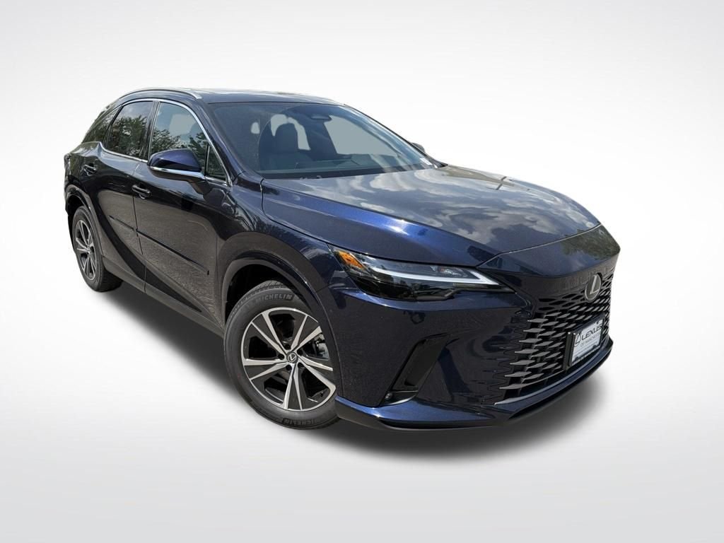 New 2026 Nightfall Mica Lexus  350 PREMIUM AWD image 3