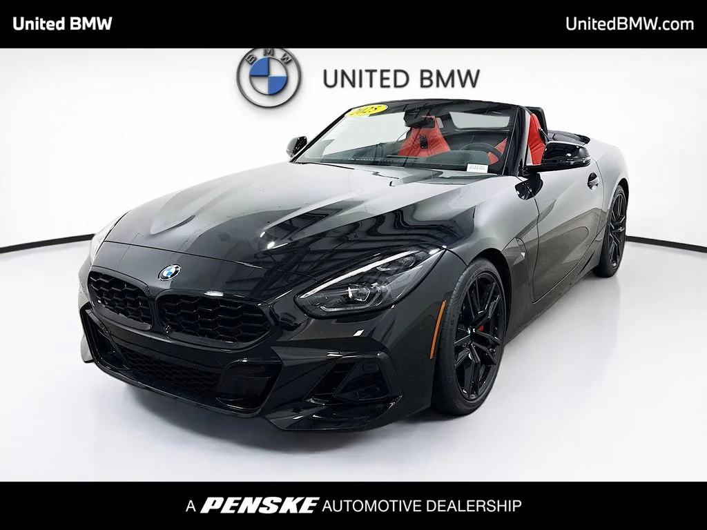 2025 BMW Z4 M40i's photo
