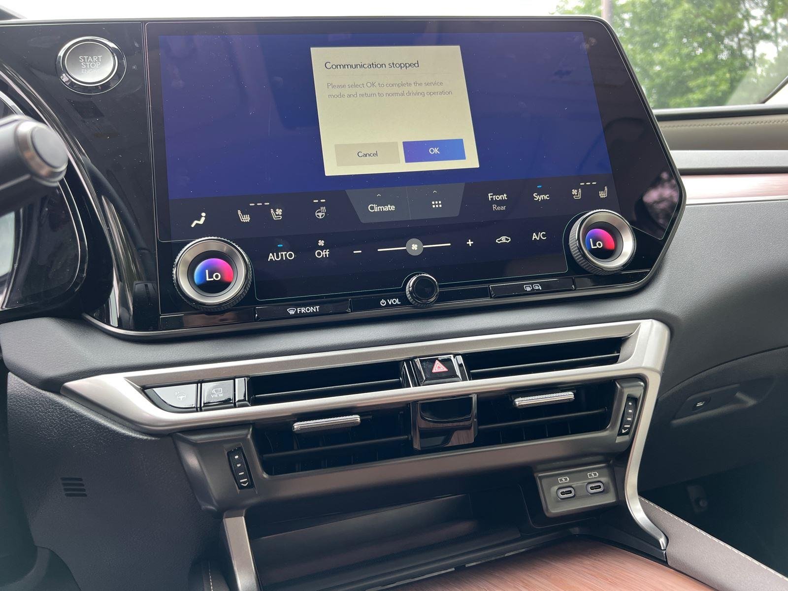 New 2026 Cloudburst Gray Lexus PREMIUM PLUS image 22